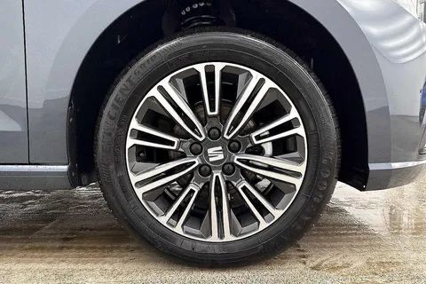 KM75ARX SEAT Ibiza 1.0 TSI 95 SE Technology 5dr Thumbnail #5