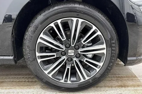 KM75MJY SEAT Ibiza 1.0 TSI 95 SE Technology 5dr Thumbnail #5