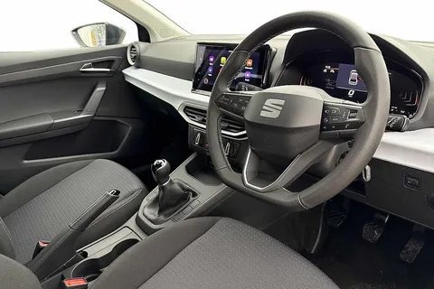 KM75ARX SEAT Ibiza 1.0 TSI 95 SE Technology 5dr Thumbnail #6