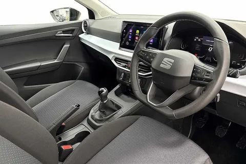 KM75MJY SEAT Ibiza 1.0 TSI 95 SE Technology 5dr Thumbnail #6