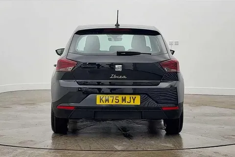 KM75MJY SEAT Ibiza 1.0 TSI 95 SE Technology 5dr Thumbnail #8