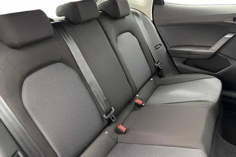 KM75ARX SEAT Ibiza 1.0 TSI 95 SE Technology 5dr Thumbnail #9