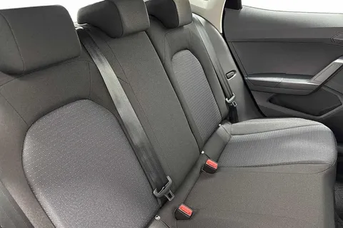 KM75MJY SEAT Ibiza 1.0 TSI 95 SE Technology 5dr Thumbnail #9