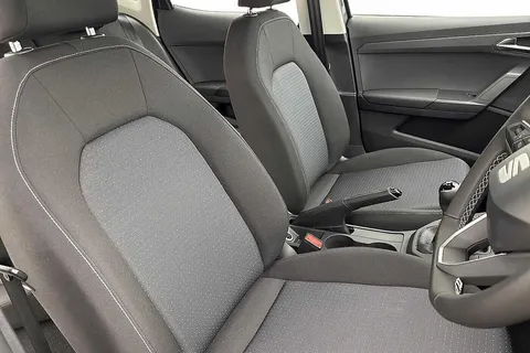 KM75ARX SEAT Ibiza 1.0 TSI 95 SE Technology 5dr Thumbnail #10