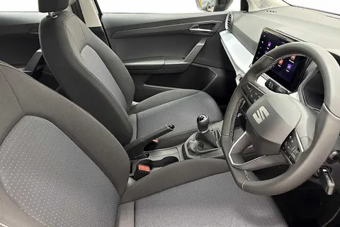 KM75MJY SEAT Ibiza 1.0 TSI 95 SE Technology 5dr Thumbnail #10