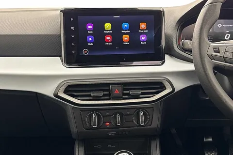 KM75ARX SEAT Ibiza 1.0 TSI 95 SE Technology 5dr Thumbnail #12