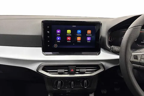 KM75MJY SEAT Ibiza 1.0 TSI 95 SE Technology 5dr Thumbnail #12