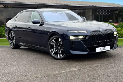 GY74CYL BMW 7 Series 3.0 750e 22.1kWh M Sport Auto xDrive Euro 6 (s/s) 4dr Thumbnail #2