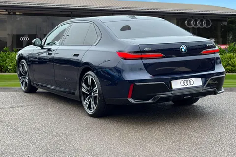 GY74CYL BMW 7 Series 3.0 750e 22.1kWh M Sport Auto xDrive Euro 6 (s/s) 4dr Thumbnail #3