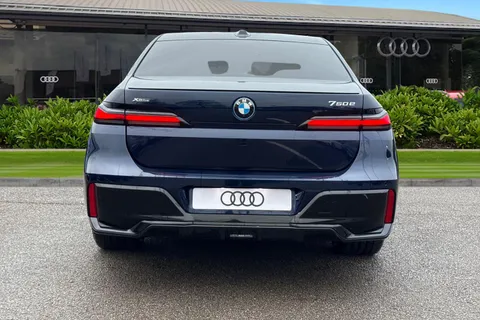 GY74CYL BMW 7 Series 3.0 750e 22.1kWh M Sport Auto xDrive Euro 6 (s/s) 4dr Thumbnail #5