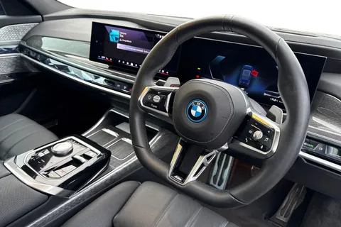 GY74CYL BMW 7 Series 3.0 750e 22.1kWh M Sport Auto xDrive Euro 6 (s/s) 4dr Thumbnail #19