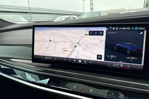 GY74CYL BMW 7 Series 3.0 750e 22.1kWh M Sport Auto xDrive Euro 6 (s/s) 4dr Thumbnail #34