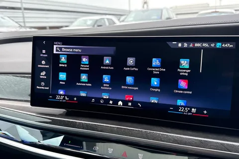 GY74CYL BMW 7 Series 3.0 750e 22.1kWh M Sport Auto xDrive Euro 6 (s/s) 4dr Thumbnail #35