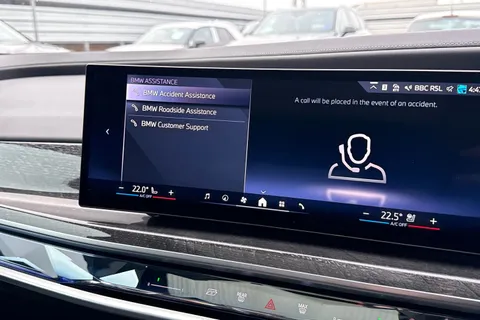 GY74CYL BMW 7 Series 3.0 750e 22.1kWh M Sport Auto xDrive Euro 6 (s/s) 4dr Thumbnail #38