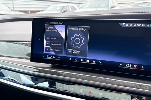 GY74CYL BMW 7 Series 3.0 750e 22.1kWh M Sport Auto xDrive Euro 6 (s/s) 4dr Thumbnail #43