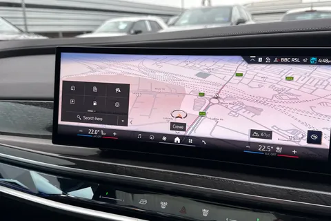 GY74CYL BMW 7 Series 3.0 750e 22.1kWh M Sport Auto xDrive Euro 6 (s/s) 4dr Thumbnail #45