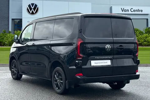 DG75CNE Volkswagen Transporter 2.0 TDI 110 Commerce Pro Van Thumbnail #3