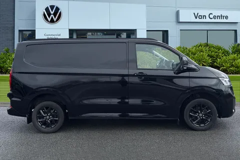 DG75CNE Volkswagen Transporter 2.0 TDI 110 Commerce Pro Van Thumbnail #4