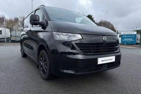 DG75CNE Volkswagen Transporter 2.0 TDI 110 Commerce Pro Van Thumbnail #10