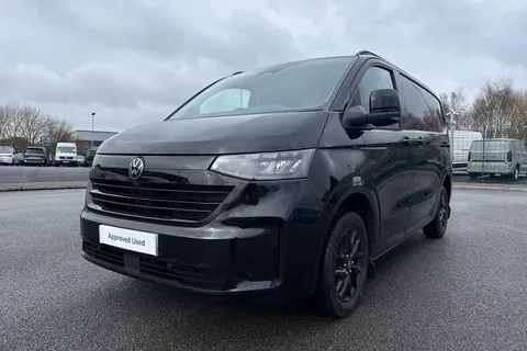 DG75CNE Volkswagen Transporter 2.0 TDI 110 Commerce Pro Van Thumbnail #29
