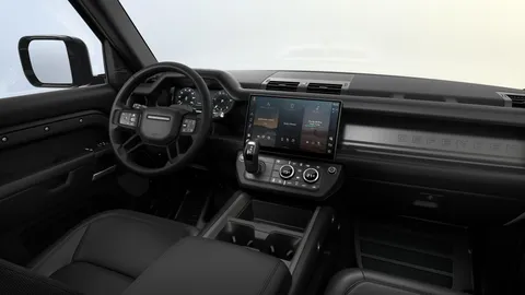  Land Rover Defender 110 3.0 D250 MHEV X-Dynamic HSE Hard Top SUV Auto 4WD MWB Euro 6 (s/s) 5dr Thumbnail #4