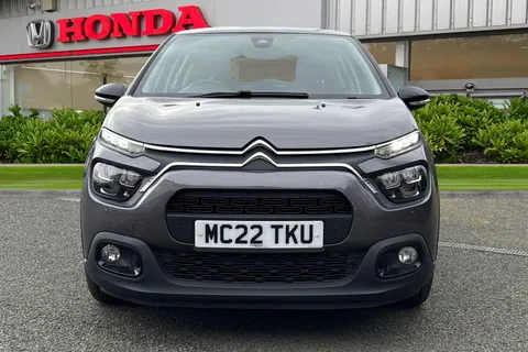 MC22TKU Citroën C3 1.2 PureTech Shine EAT6 Euro 6 (s/s) 5dr Thumbnail #5
