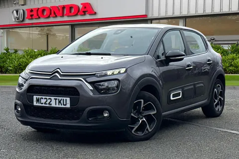 MC22TKU Citroën C3 1.2 PureTech Shine EAT6 Euro 6 (s/s) 5dr Thumbnail #8