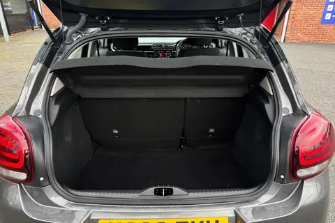 MC22TKU Citroën C3 1.2 PureTech Shine EAT6 Euro 6 (s/s) 5dr Thumbnail #10