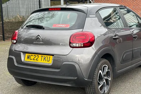 MC22TKU Citroën C3 1.2 PureTech Shine EAT6 Euro 6 (s/s) 5dr Thumbnail #11