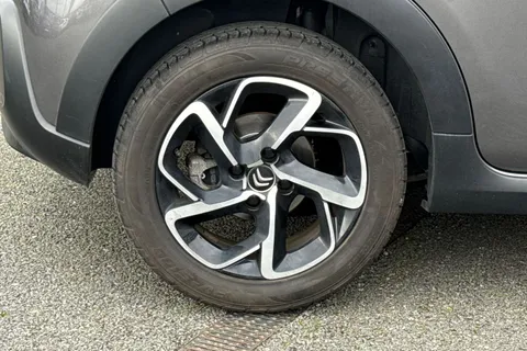 MC22TKU Citroën C3 1.2 PureTech Shine EAT6 Euro 6 (s/s) 5dr Thumbnail #14