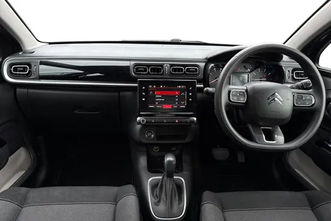 MC22TKU Citroën C3 1.2 PureTech Shine EAT6 Euro 6 (s/s) 5dr Thumbnail #18