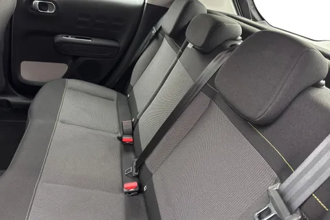 MC22TKU Citroën C3 1.2 PureTech Shine EAT6 Euro 6 (s/s) 5dr Thumbnail #19