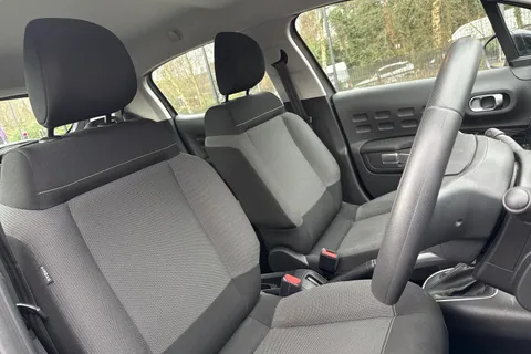 MC22TKU Citroën C3 1.2 PureTech Shine EAT6 Euro 6 (s/s) 5dr Thumbnail #25