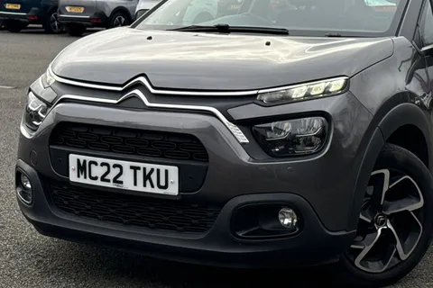 MC22TKU Citroën C3 1.2 PureTech Shine EAT6 Euro 6 (s/s) 5dr Thumbnail #26