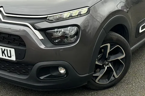 MC22TKU Citroën C3 1.2 PureTech Shine EAT6 Euro 6 (s/s) 5dr Thumbnail #27