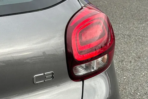 MC22TKU Citroën C3 1.2 PureTech Shine EAT6 Euro 6 (s/s) 5dr Thumbnail #35