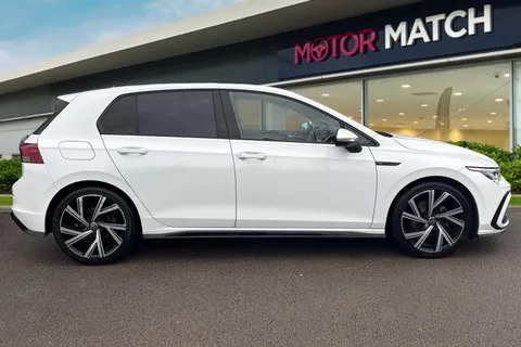 NU21UHJ Volkswagen Golf 1.5 TSI R-Line Euro 6 (s/s) 5dr Thumbnail #4