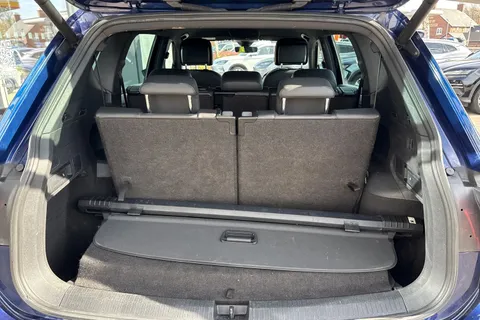 KP69KLA SEAT Tarraco 2.0 TDI XCELLENCE DSG 4Drive Euro 6 (s/s) 5dr Thumbnail #7