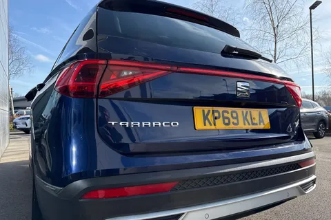 KP69KLA SEAT Tarraco 2.0 TDI XCELLENCE DSG 4Drive Euro 6 (s/s) 5dr Thumbnail #8