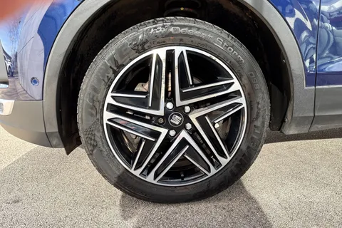 KP69KLA SEAT Tarraco 2.0 TDI XCELLENCE DSG 4Drive Euro 6 (s/s) 5dr Thumbnail #10