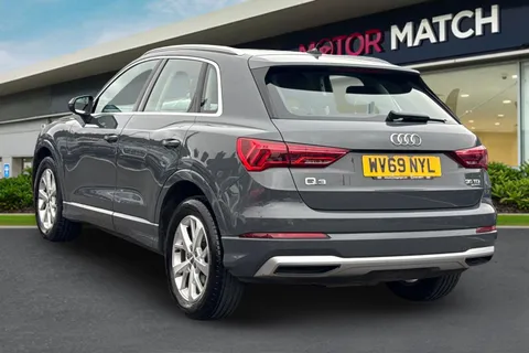 2 of 46 for Audi Q3 2.0 TDI 35 Sport quattro Euro 6 (s/s) 5dr