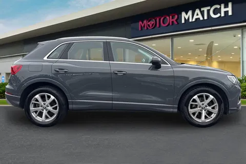 3 of 46 for Audi Q3 2.0 TDI 35 Sport quattro Euro 6 (s/s) 5dr