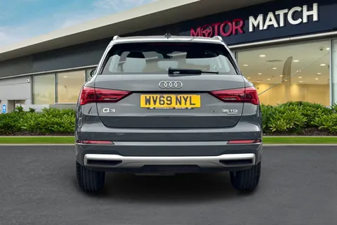 4 of 46 for Audi Q3 2.0 TDI 35 Sport quattro Euro 6 (s/s) 5dr