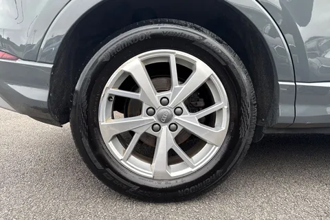 22 of 46 for Audi Q3 2.0 TDI 35 Sport quattro Euro 6 (s/s) 5dr