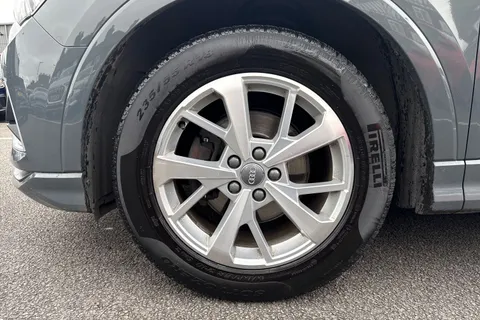 24 of 46 for Audi Q3 2.0 TDI 35 Sport quattro Euro 6 (s/s) 5dr