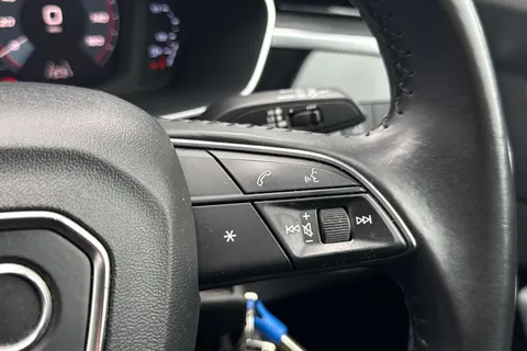 31 of 46 for Audi Q3 2.0 TDI 35 Sport quattro Euro 6 (s/s) 5dr