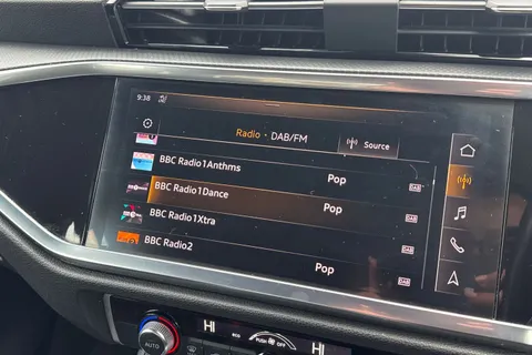 33 of 46 for Audi Q3 2.0 TDI 35 Sport quattro Euro 6 (s/s) 5dr