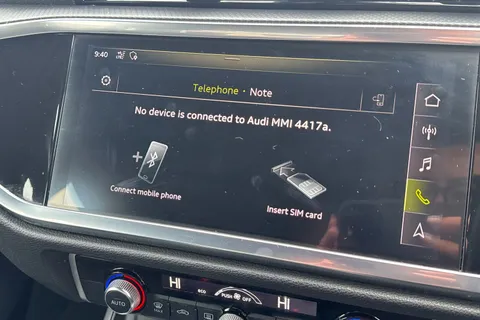 35 of 46 for Audi Q3 2.0 TDI 35 Sport quattro Euro 6 (s/s) 5dr