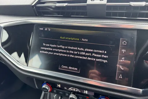 36 of 46 for Audi Q3 2.0 TDI 35 Sport quattro Euro 6 (s/s) 5dr