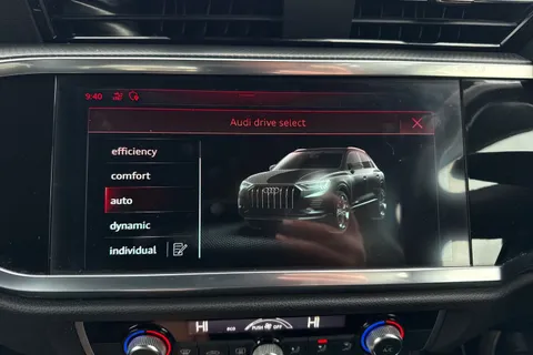 40 of 46 for Audi Q3 2.0 TDI 35 Sport quattro Euro 6 (s/s) 5dr